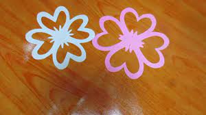 Check spelling or type a new query. Cara Mudah Membuat Pola Bunga Dengan Kertas Lipat Youtube