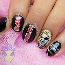 Pin On Nail Art Eclectica