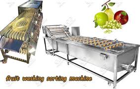 Pin On Fruit Vegetable Washing Machine