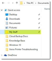 Windows 10 file explorer slow to make or delete folder names. Working With The File Explorer In Windows 10 University Information Services Georgetown University