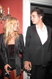 For kate moss, an evening in early september spent at the side of boyfriend pete doherty, the front man of the rock group babyshambles, must have felt like just any other jam session. A Look Back At Kate Moss S Greatest Loves Vogue
