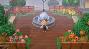 Animal Crossing New Horizon Flowers And Hybrids Animal Crossing New Horizons Design Inspiration