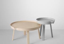 Muuto Around Coffee Table Coffe Table Nesting Coffee Tables