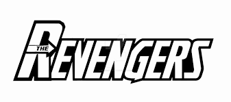 See more ideas about logo design, logos, design. Revengers Logo By Reverend Steve On Deviantart