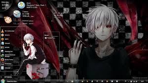 Gundam windows 7 themes naruto windows 7 themes cowboy bebop windows 7 themes. Download Skin Pack Tokyo Ghoul Windows 7