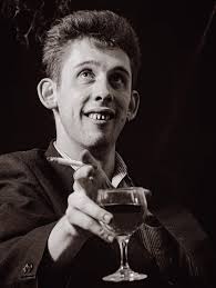 Shane MacGowan.