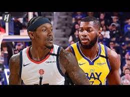 Washington Wizards Vs Golden State Warriors Full Game Highlights March 1 2020 Nba Season Full Games Washington Wizards Nba Season