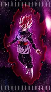 Goku black 5k is part of the anime wallpapers collection. Goku Black Rose Wallpaper Phone
