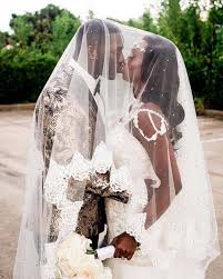 Black Couple Getting Married Wedding Perfect Wedding Dream Wedding