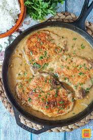 Get one of our ina garten pork loin chops recipe and prepare delicious and healthy treat for your family or friends. Southern Smothered Pork Chops Sunday Supper Movement
