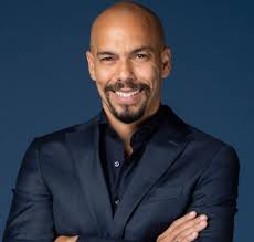 FIRST LOOK: Keith D. Robinson as 'Beyond the Gates' Dr. Ted Richardson;  Debuts Next Week