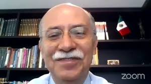 Webinario RIMAIS. Méjico. Dr. Rodolfo Cano Jiménez. 19/05/2020