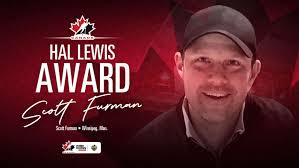 2020 Hockey Canada Award Winners