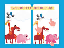 Juegos didacticos para ninos bebes de madera educativos aprendizaje 2 anos y mas for sale online ebay from i.ebayimg.com estos juegos se basan en acciones de causa y efecto: Encuentra Las Diferencias Ii Juegos Online Gratis Para Ninos En El Jardin De Infancia Por Jose Sanchez Urena