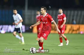 مقصد احتمالی بازیکن مازاد پرسپولیس