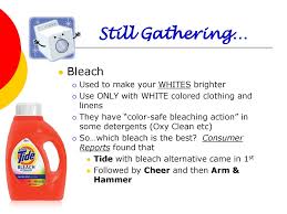 The best color safe bleach are safe for your clothes and better for your home. A Quick And Easy Tutorial Ppt Download