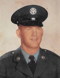 Obituary for James Albert Johnson