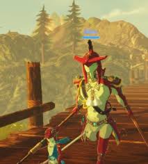 Part of this video included the reveal that a young version of impa would be a playable. Hyrule Warriors Age Of Calamity Legend Of Zelda Hyrule Warriors Prince Sidon