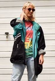 Vintage 90s Adidas Jacket Jackets Jackets For Women Summer Fashion