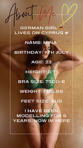 MinaHellmeier Webcam Model | Super Chat | Free Adult Cams | Live Sex Chat