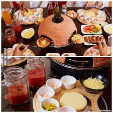 Channeling your inner professional chef is certainly a lot easier when you have the best cookware, especially when you choose a set that perfectly suits your cooking style and kitchen appliances. There Is A Restaurant In Thailand That You Can Cook Your Own Pizza 9gag