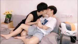 Lucas & Kibo (Chinese gay couple) - YouTube