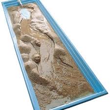 Stream Table Kit Erosion Projects Science Supplies Olympia Sport