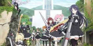 Assault Lily Bouquet What Are The Expected Release Date And What You Should Know About The Show Pop Culture Times