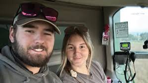 Eat, sleep, cut, repeat: Eight months with two custom combine crews