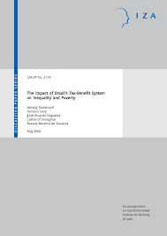 Pdf The Impact Of Brazil S Tax Benefit System On Inequality And Poverty