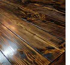 This diy tabletop is not quite beginner friendly, because it requires some serious woodworking skills. Home Dzine Home Diy Dining Table Top Makeover With Rustic Finish For Farmhouse Style