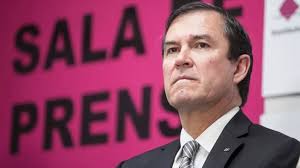 Edmundo Jacobo renuncia al INE como secretario ejecutivo