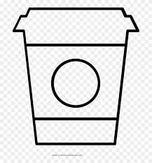 The present version of logo is in a circular shape and brilliantly features the image of a siren in green and white color scheme. Fancy Design Starbucks Coloring Page Astonishing Ideas Starbucks Dibujo Para Colorear Free Transparent Png Clipart Images Download