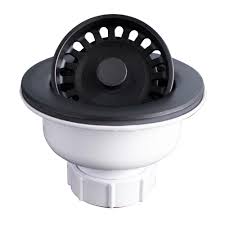 kitchen sink basket strainer