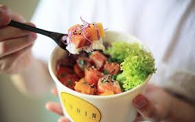 Kurin @ nu sentral канала sue anne chee. 7 Poke Bowl Places To Try Food Drink Expatriate Lifestyle