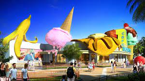 We also use cookies to provide you with personalised content and ads. Dubai S Largest Theme Park Set To Open The National