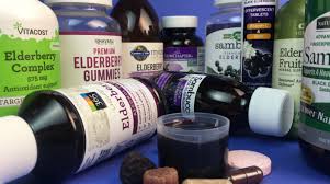 Elderberry Sambucus Supplement Reviews Information Consumerlab Com