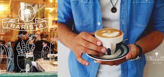 This coffee shop has awesome names for the drinks related and themed to horror icons and movies. 13 Coffee Stops Ghent S Specialty Coffee Scene Gorgeous Globe