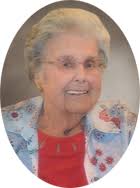 Dorothy Dewar Obituary