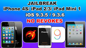 Does anyone know what is the best method for jailbreak on iphone 6 plus? Phoenix Jailbreak Ios 9 3 6 9 3 5 No Revokes Jailbreak Iphone 4s Ipad 2 3 Ipadmini 1 Ios9 Jailbreak Youtube
