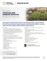 Bank reconciliation is also a practical way to discover and resolve missing payments and bookkeeping errors. Sports Banking Banc Of California