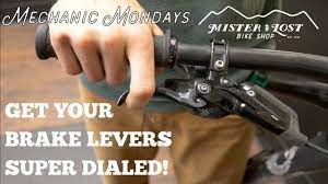 We did not find results for: Pro Tip Get Your Brake Levers Super Dialed Mechanic Mondays Ep2 Youtube