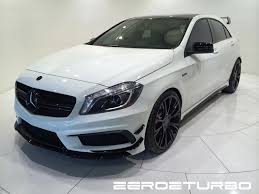 Mercedes A Klasse 45 Amg Getunt Von Brabus Mercedes A Klasse Amg Brabus Cars Tuning Autofaszinat High Performance Cars Automotive News Performance Cars
