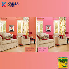 Cat rumah kombinasi warna pink. Warna Mana Yang Mewakili Perasaan Mu Colouring Your Life Facebook