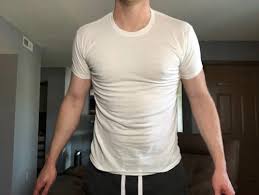 Hanes Vs Gildan Undershirts My Review W Photos Work Wear Command