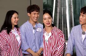 Ji hyo pun berakhir melampiaskan kemarahan pada kwang soo. K Pop Info Adik Song Ji Hyo K Pop Dan K Drama Indonesia ÙÙŠØ³Ø¨ÙˆÙƒ