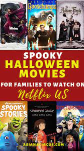 25 scary movies to stream on netflix this halloween jon o'brien thursday 29 oct 2015 10:53 am share this article via facebook share this article via twitter share this article via messenger Best Halloween Family Horror Movies To Watch On Netflix Asiana Circus Halloween Horror Movies Halloween Movies Halloween Film