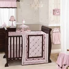 Polyester is an inexpensive material to. Polka Dot Pink And Brown Satin Baby Girl 5pc Nursery Luxury Crib Bedding Set Crib Bedding Girl Luxury Crib Bedding Baby Crib Bedding Sets