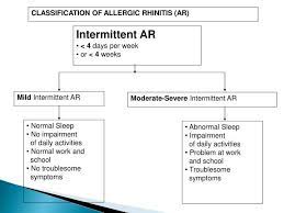 Allergies Rhinitis Allergic Rhinitis Daily Activities Allergies