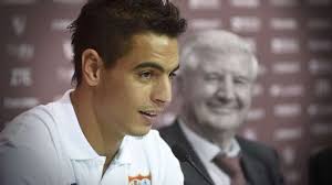 Wissam Ben Yedder explique le choix Séville